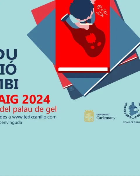 Transformando la Educación: Ponencias Inspiradoras desde TEDx Canillo