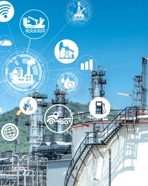 Estrategias efectivas del IoT industrial