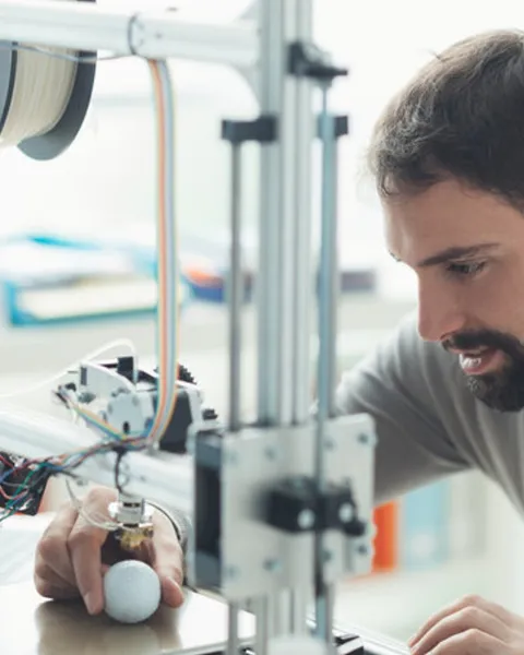 Prototipado 3D: ¿En qué consiste y para qué sirve?
