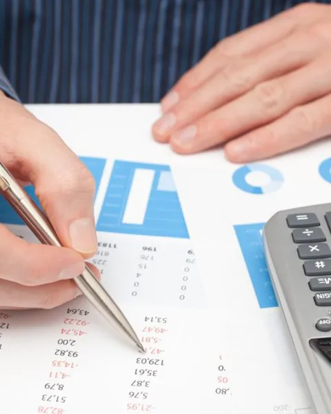 administración y finanzas en una empresa