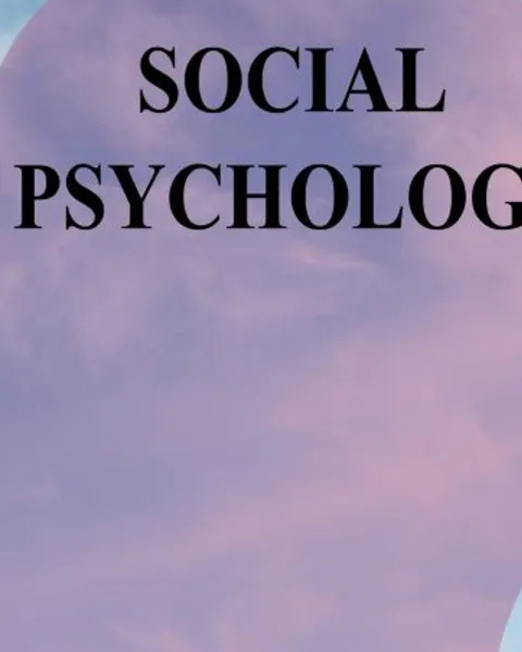 psicología social