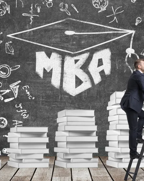 ¿Qué es un MBA en administración de empresas?