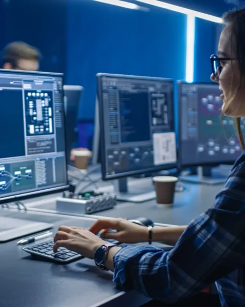 ¿Qué son las redes definidas por software?
