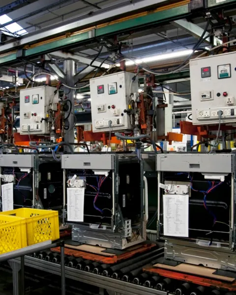 Automatización industrial y robótica: ¿Qué tipos existen?