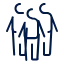 Icono - Liderazgo social