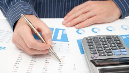 administración y finanzas en una empresa