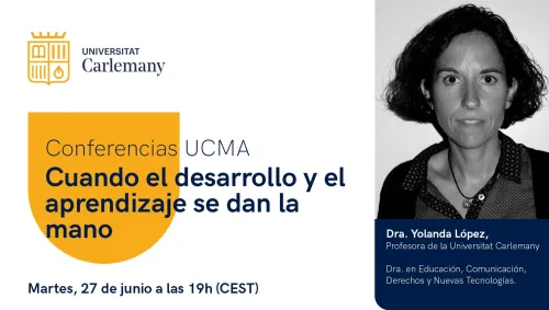 Cuando el desarrollo y el aprendizaje se dan la mano Cuando el desarrollo y el aprendizaje se dan la mano