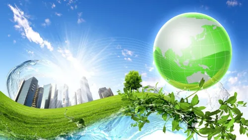 fuente de energía renovable