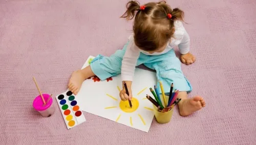 desarrollo infantil