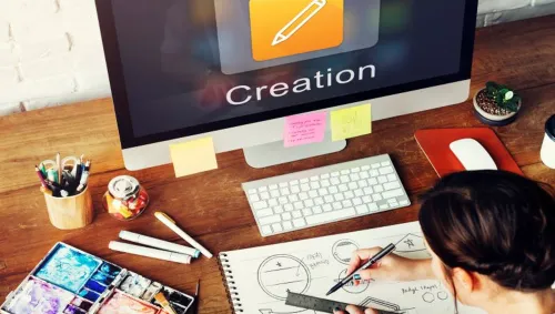 crear una app