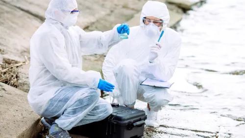 Contaminación ambiental: qué es, tipos y consecuencias Contaminación ambiental: qué es, tipos y consecuencias