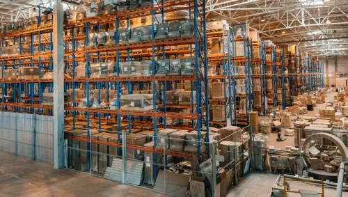 ¿Qué es la industria manufacturera? Tipos y ejemplos