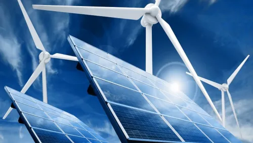 energías renovables