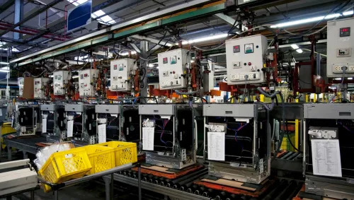 Automatización industrial y robótica: ¿Qué tipos existen?